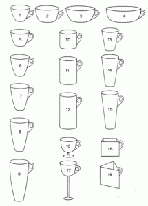 Labov Cups 1